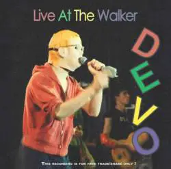 Devo : Live At The Walker